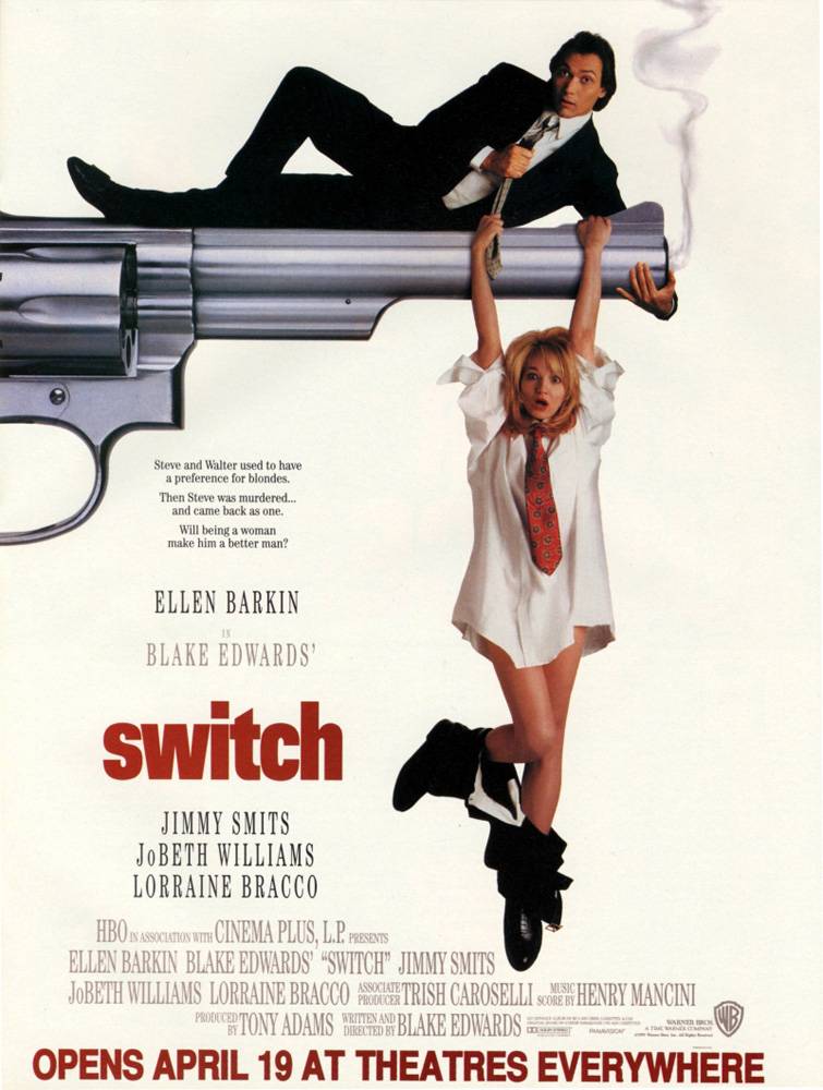 Подмена / Switch (1991) отзывы. Рецензии. Новости кино. Актеры фильма Подмена. Отзывы о фильме Подмена