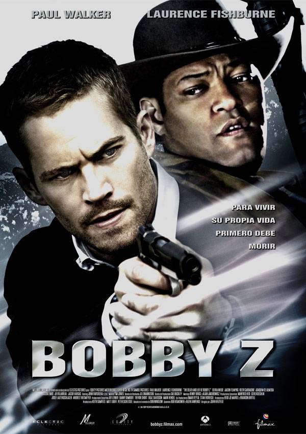 Подстава / The Death and Life of Bobby Z (2007) отзывы. Рецензии. Новости кино. Актеры фильма Подстава. Отзывы о фильме Подстава