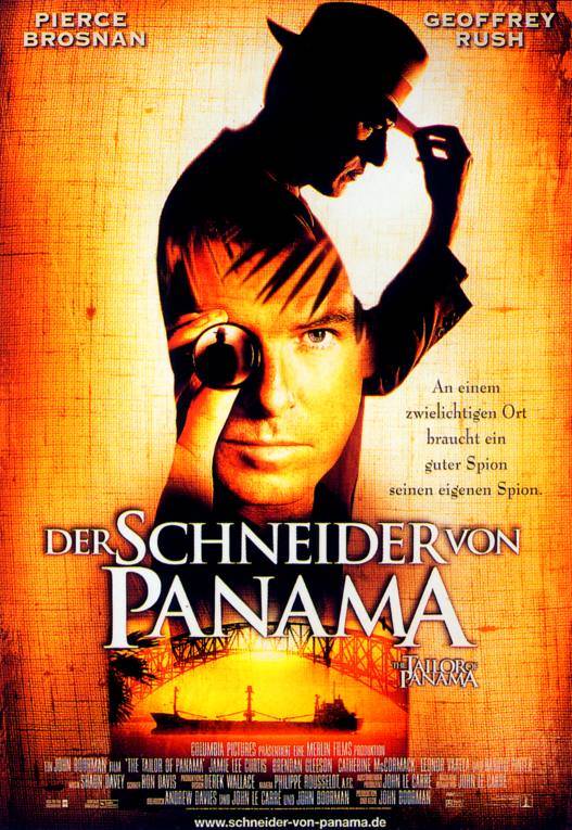 Портной из Панамы / The Tailor of Panama (2001) отзывы. Рецензии. Новости кино. Актеры фильма Портной из Панамы. Отзывы о фильме Портной из Панамы