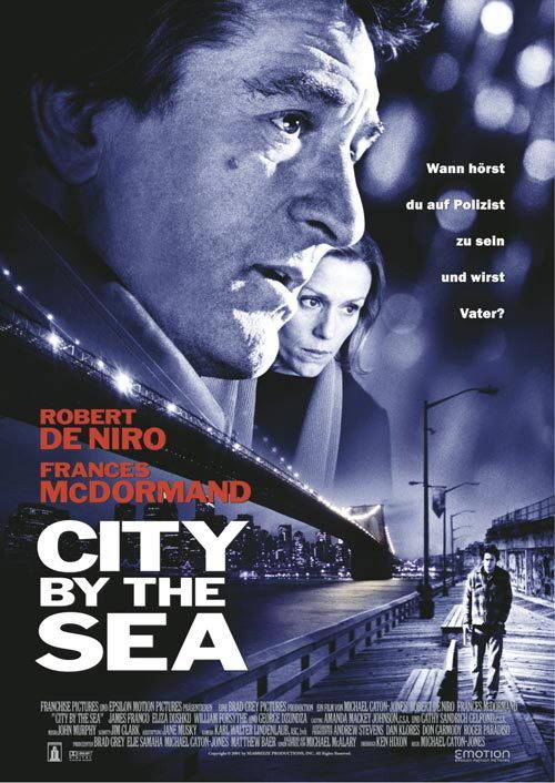 Последнее дело Ламарки / City by the Sea (2002) отзывы. Рецензии. Новости кино. Актеры фильма Последнее дело Ламарки. Отзывы о фильме Последнее дело Ламарки