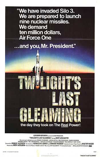 Последний отблеск сумерек / Twilight`s Last Gleaming (1977) отзывы. Рецензии. Новости кино. Актеры фильма Последний отблеск сумерек. Отзывы о фильме Последний отблеск сумерек