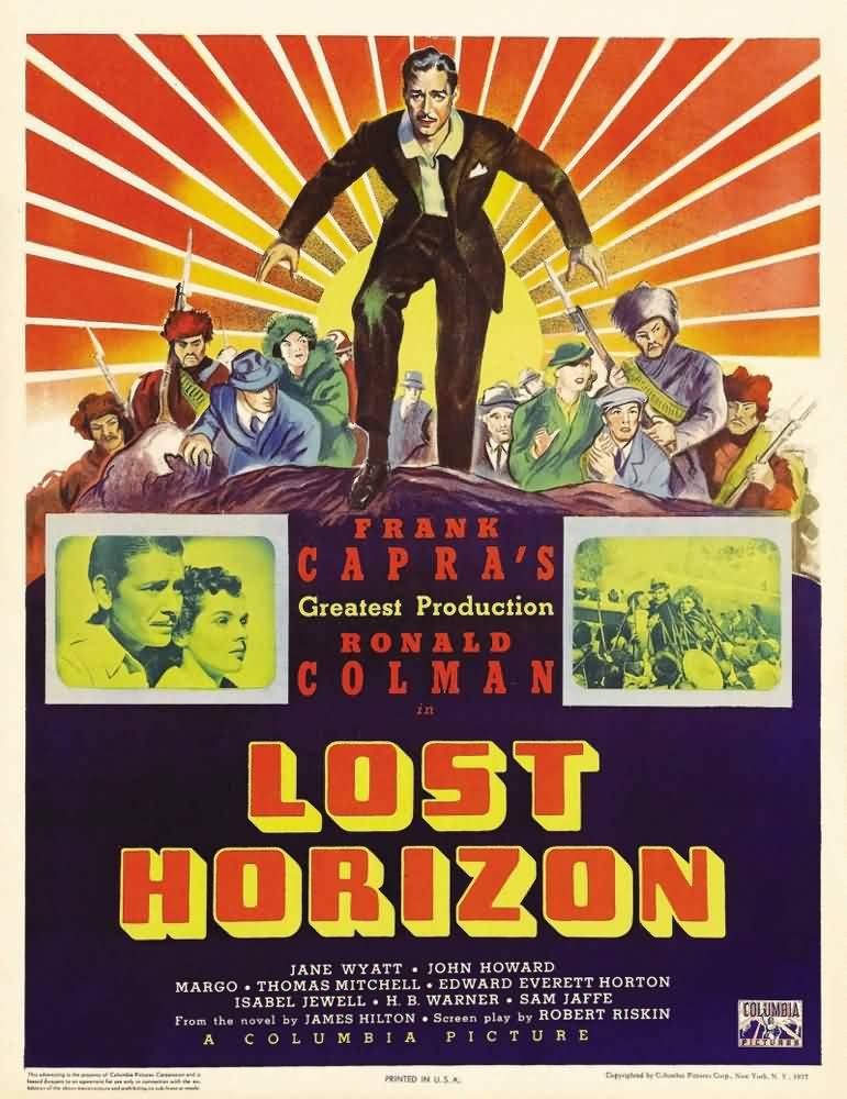 Потерянный горизонт / Lost Horizon (1973) отзывы. Рецензии. Новости кино. Актеры фильма Потерянный горизонт. Отзывы о фильме Потерянный горизонт