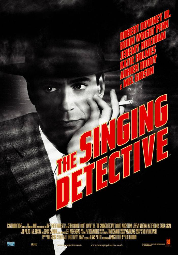 Поющий детектив / The Singing Detective (2003) отзывы. Рецензии. Новости кино. Актеры фильма Поющий детектив. Отзывы о фильме Поющий детектив