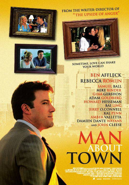 Прожигатели жизни / Man About Town (2006) отзывы. Рецензии. Новости кино. Актеры фильма Прожигатели жизни. Отзывы о фильме Прожигатели жизни