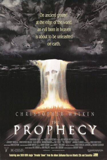 Пророчество / The Prophecy (1995) отзывы. Рецензии. Новости кино. Актеры фильма Пророчество. Отзывы о фильме Пророчество