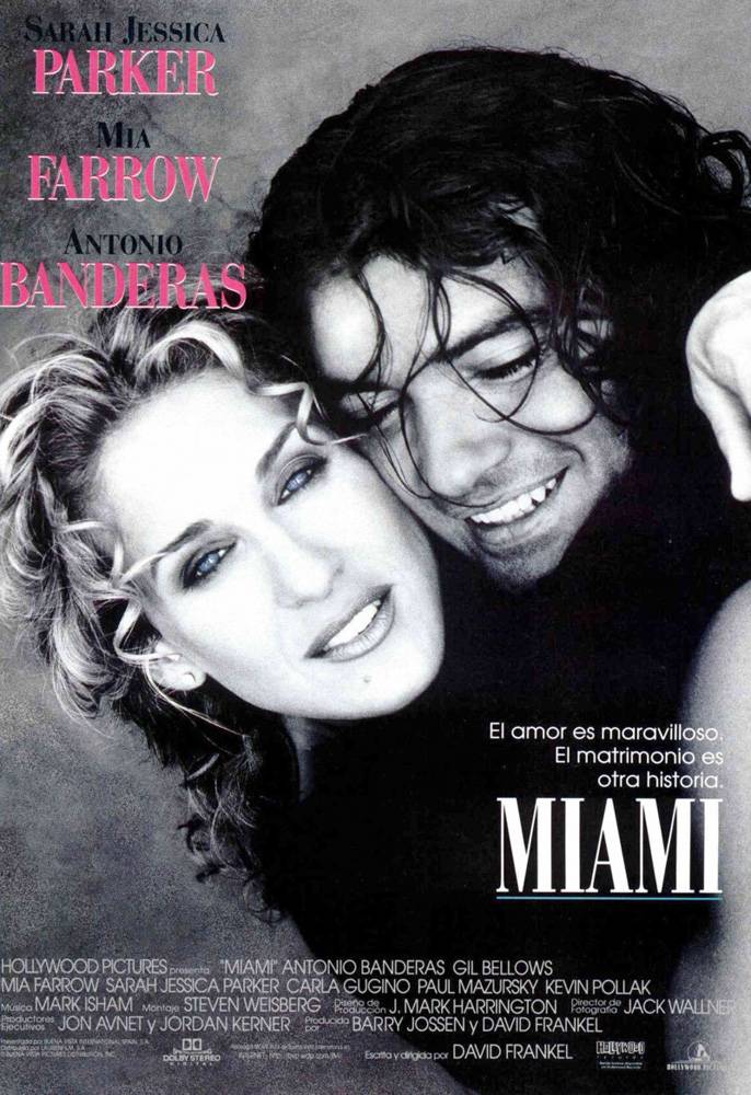 Рапсодия Майами / Miami Rhapsody (1995) отзывы. Рецензии. Новости кино. Актеры фильма Рапсодия Майами. Отзывы о фильме Рапсодия Майами
