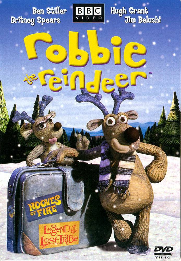 Робби – северный олень: Легенда о затерянном племени / Robbie the Reindeer in Legend of the Lost Tribe (2002) отзывы. Рецензии. Новости кино. Актеры фильма Робби – северный олень: Легенда о затерянном племени. Отзывы о фильме Робби – северный олень: Легенда о затерянном племени