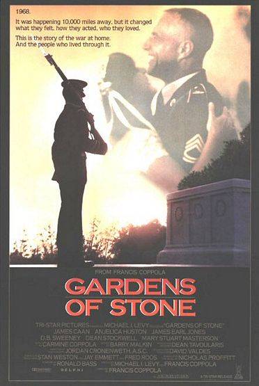 Сады камней / Gardens of Stone (1987) отзывы. Рецензии. Новости кино. Актеры фильма Сады камней. Отзывы о фильме Сады камней