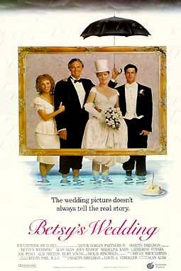 Свадьба Бэтси / Betsy`s Wedding (1990) отзывы. Рецензии. Новости кино. Актеры фильма Свадьба Бэтси. Отзывы о фильме Свадьба Бэтси