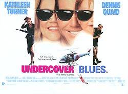 Семейство Блюз под прикрытием / Undercover Blues (1993) отзывы. Рецензии. Новости кино. Актеры фильма Семейство Блюз под прикрытием. Отзывы о фильме Семейство Блюз под прикрытием