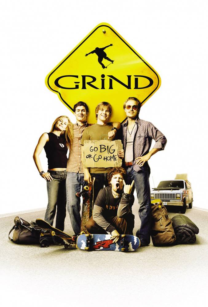 Скейтбордисты / Grind (2003) отзывы. Рецензии. Новости кино. Актеры фильма Скейтбордисты. Отзывы о фильме Скейтбордисты