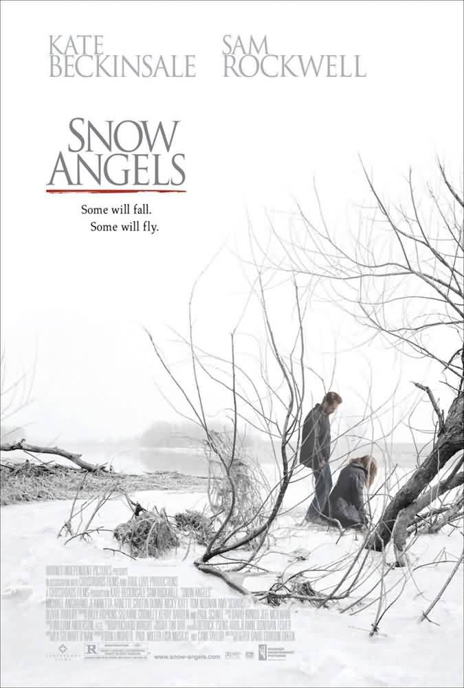 Снежные ангелы: постер N20062