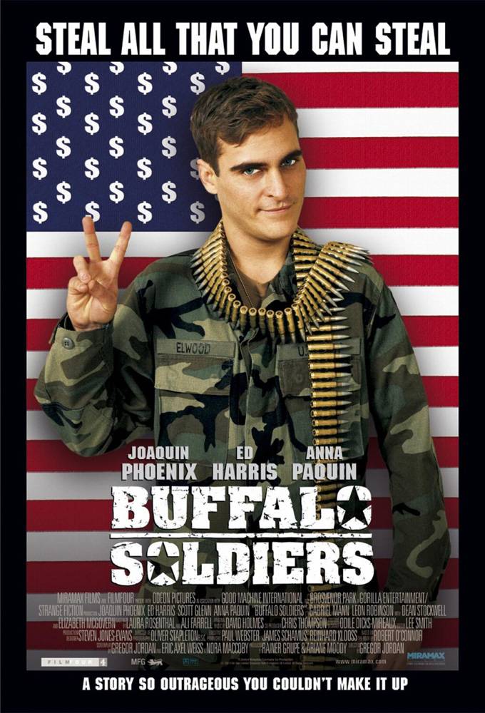 Солдаты Буффало / Buffalo Soldiers (2001) отзывы. Рецензии. Новости кино. Актеры фильма Солдаты Буффало. Отзывы о фильме Солдаты Буффало