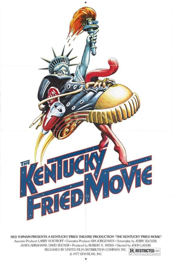 Солянка по-кентуккийски / The Kentucky Fried Movie (1977) отзывы. Рецензии. Новости кино. Актеры фильма Солянка по-кентуккийски. Отзывы о фильме Солянка по-кентуккийски