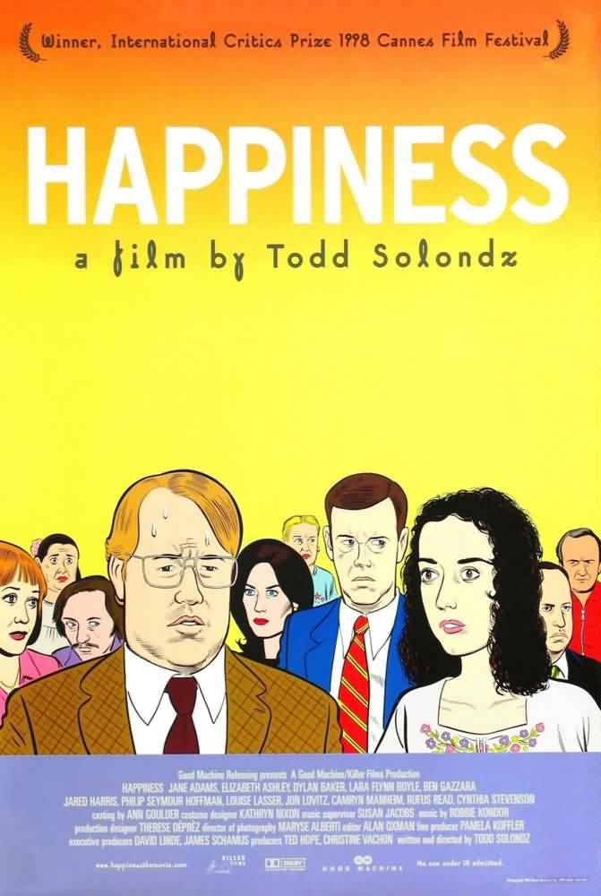 Счастье / Happiness (1998) отзывы. Рецензии. Новости кино. Актеры фильма Счастье. Отзывы о фильме Счастье