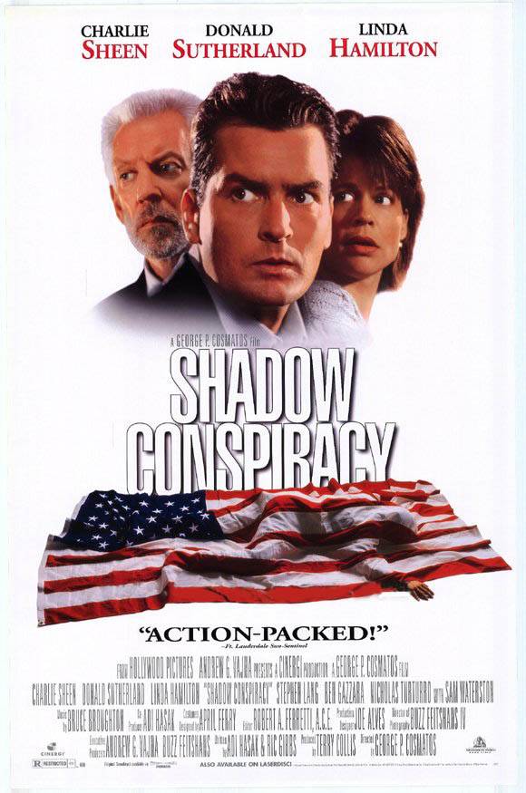 Теневой заговор / Shadow Conspiracy (1997) отзывы. Рецензии. Новости кино. Актеры фильма Теневой заговор. Отзывы о фильме Теневой заговор