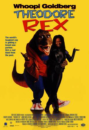 Теодор Рекс / Theodore Rex (1995) отзывы. Рецензии. Новости кино. Актеры фильма Теодор Рекс. Отзывы о фильме Теодор Рекс