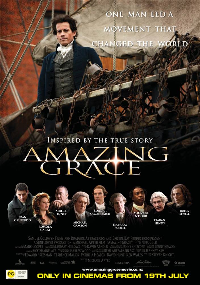 Удивительная легкость / Amazing Grace (2006) отзывы. Рецензии. Новости кино. Актеры фильма Удивительная легкость. Отзывы о фильме Удивительная легкость