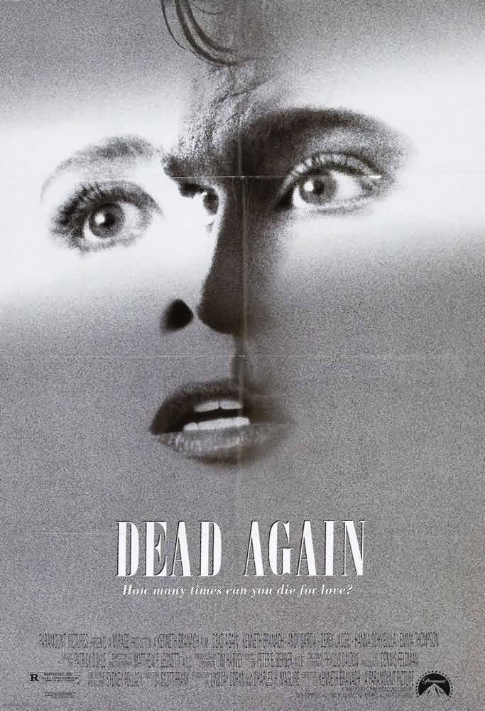 Умереть заново / Dead Again (1991) отзывы. Рецензии. Новости кино. Актеры фильма Умереть заново. Отзывы о фильме Умереть заново