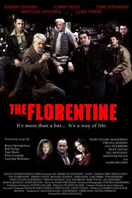 Флорентин / The Florentine (1999) отзывы. Рецензии. Новости кино. Актеры фильма Флорентин. Отзывы о фильме Флорентин