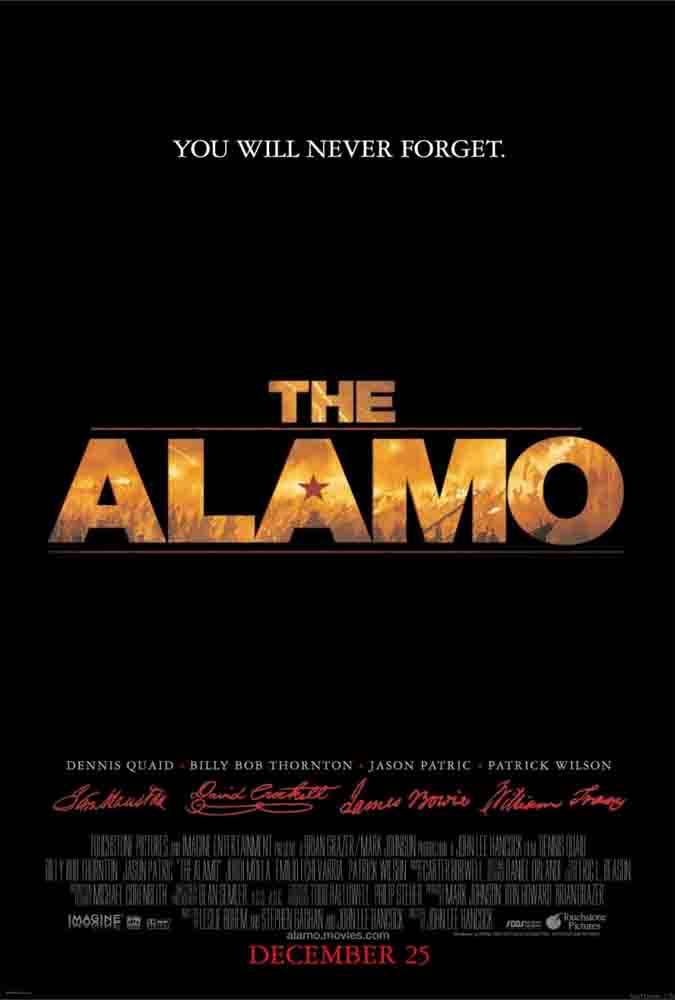 Форт Аламо / The Alamo (2004) отзывы. Рецензии. Новости кино. Актеры фильма Форт Аламо. Отзывы о фильме Форт Аламо