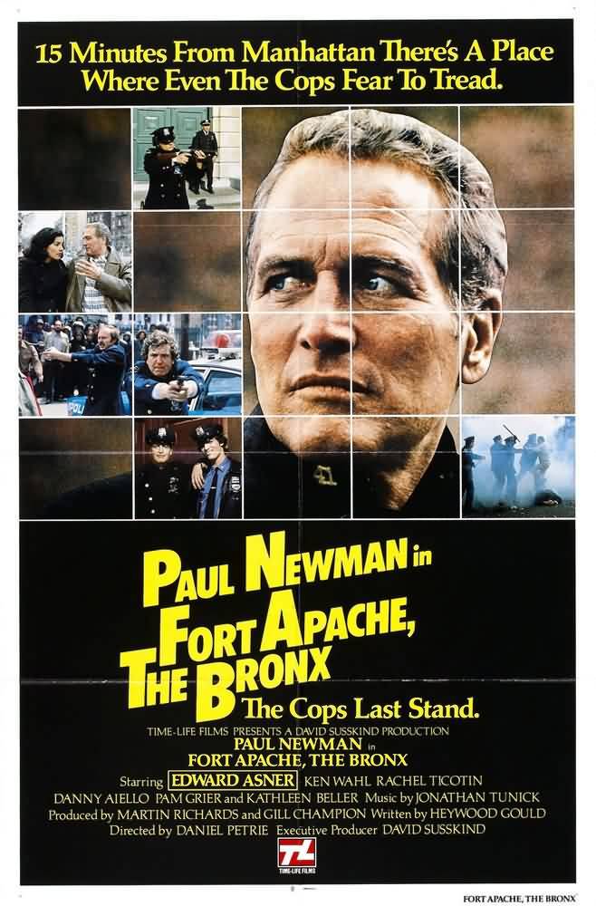Форт Апач, Бронкс / Fort Apache the Bronx (1981) отзывы. Рецензии. Новости кино. Актеры фильма Форт Апач, Бронкс. Отзывы о фильме Форт Апач, Бронкс