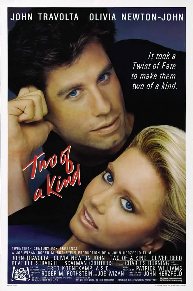 Хорошая пара / Two of a Kind (1983) отзывы. Рецензии. Новости кино. Актеры фильма Хорошая пара. Отзывы о фильме Хорошая пара