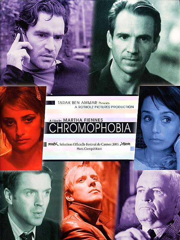 Хромофобия: постер N20199