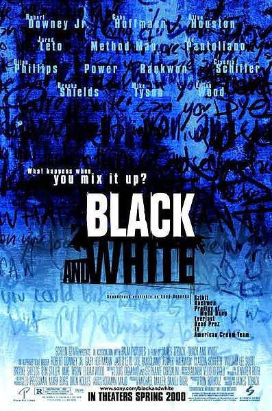 Черное и белое / Black and White (1999) отзывы. Рецензии. Новости кино. Актеры фильма Черное и белое. Отзывы о фильме Черное и белое