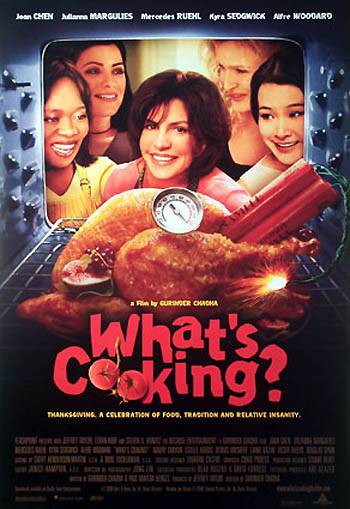 Что готовим / What`s Cooking? (2000) отзывы. Рецензии. Новости кино. Актеры фильма Что готовим. Отзывы о фильме Что готовим