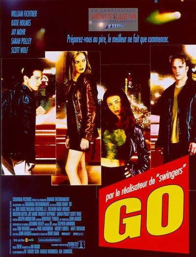 Экстази / Go (1999) отзывы. Рецензии. Новости кино. Актеры фильма Экстази. Отзывы о фильме Экстази