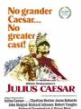 Постер к фильму "Юлий Цезарь"
