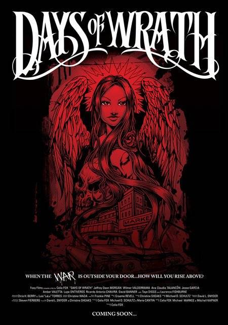 Дни гнева / Days of Wrath (2008) отзывы. Рецензии. Новости кино. Актеры фильма Дни гнева. Отзывы о фильме Дни гнева