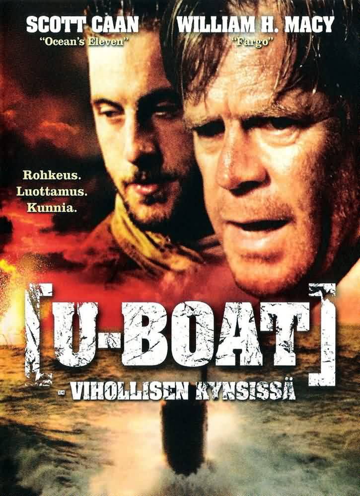 U-429: Подводная тюрьма / In Enemy Hands (2004) отзывы. Рецензии. Новости кино. Актеры фильма U-429: Подводная тюрьма. Отзывы о фильме U-429: Подводная тюрьма