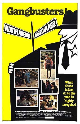 The North Avenue Irregulars / The North Avenue Irregulars (1979) отзывы. Рецензии. Новости кино. Актеры фильма The North Avenue Irregulars. Отзывы о фильме The North Avenue Irregulars