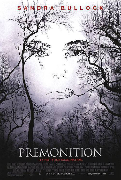 Предчувствие / Premonition (2007) отзывы. Рецензии. Новости кино. Актеры фильма Предчувствие. Отзывы о фильме Предчувствие