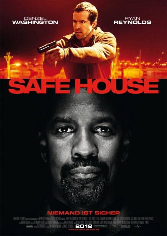 Код доступа "Кейптаун" / Safe House (2012) отзывы. Рецензии. Новости кино. Актеры фильма Код доступа "Кейптаун". Отзывы о фильме Код доступа "Кейптаун"