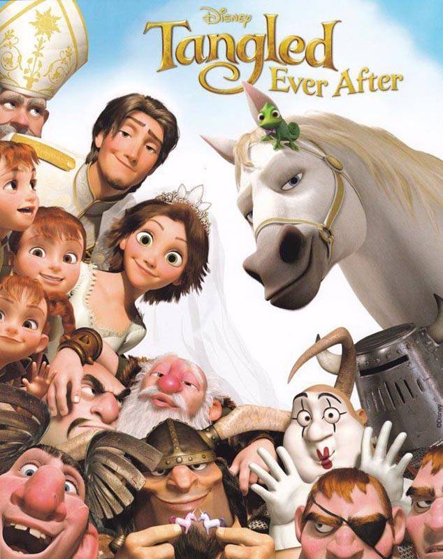 Рапунцель: Счастлива навсегда / Tangled Ever After (2012) отзывы. Рецензии. Новости кино. Актеры фильма Рапунцель: Счастлива навсегда. Отзывы о фильме Рапунцель: Счастлива навсегда