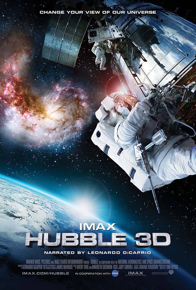 Телескоп Хаббл в 3D: постер N20516