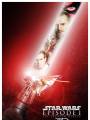 Постер к стереоверсии фильма "Звездные войны: Скрытая угроза"