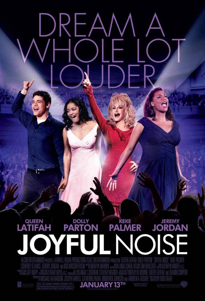 Радостный шум / Joyful Noise (2012) отзывы. Рецензии. Новости кино. Актеры фильма Радостный шум. Отзывы о фильме Радостный шум