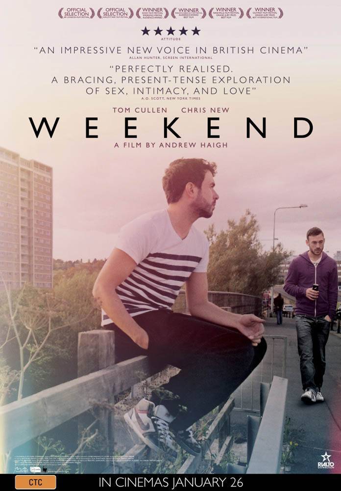 Уик-энд / Weekend (2011) отзывы. Рецензии. Новости кино. Актеры фильма Уик-энд. Отзывы о фильме Уик-энд