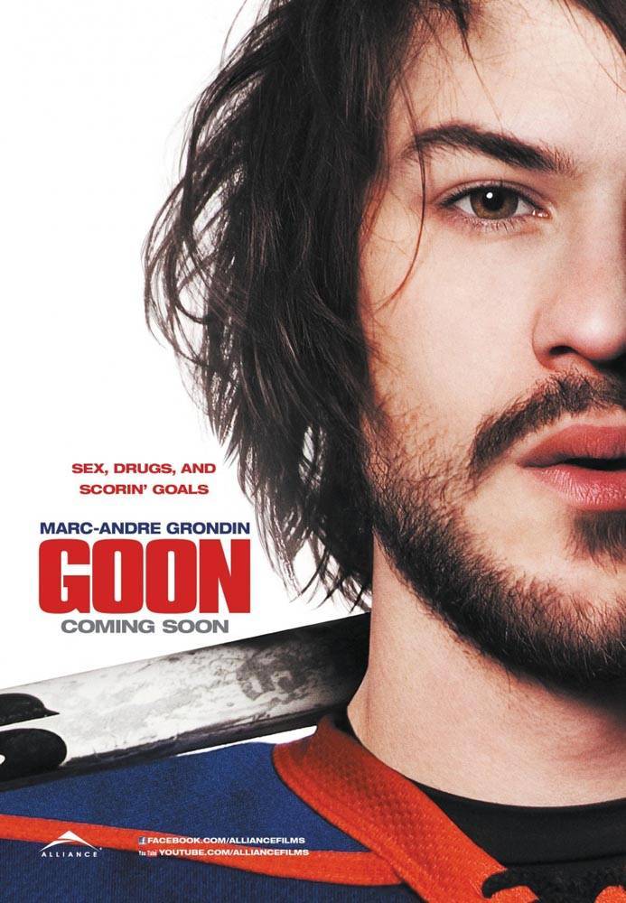 Вышибала / Goon (2011) отзывы. Рецензии. Новости кино. Актеры фильма Вышибала. Отзывы о фильме Вышибала