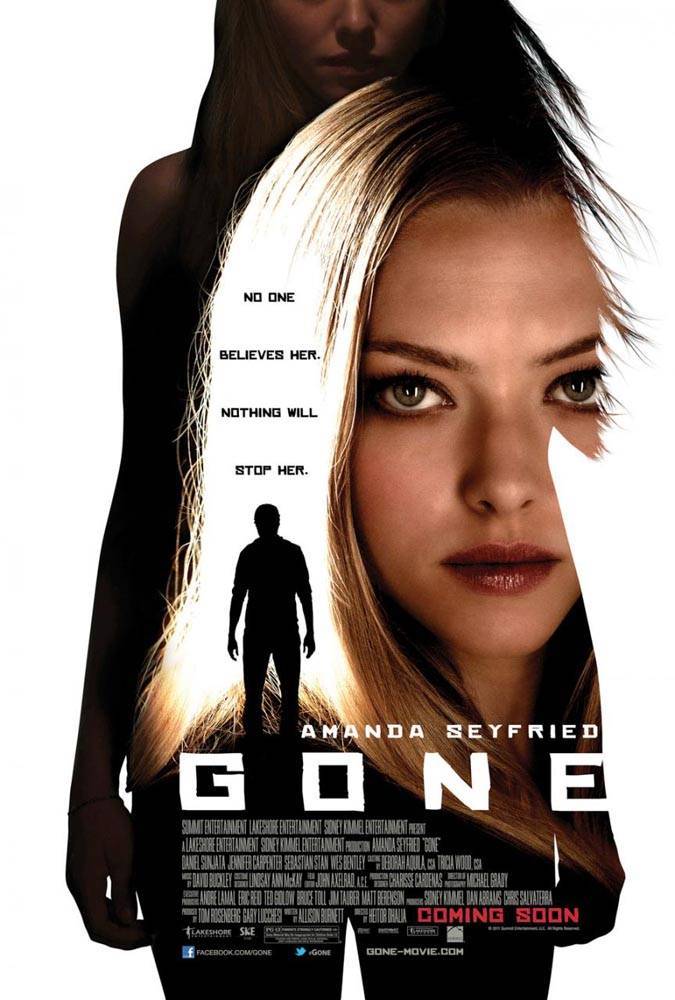 Игра на выживание / Gone (2012) отзывы. Рецензии. Новости кино. Актеры фильма Игра на выживание. Отзывы о фильме Игра на выживание