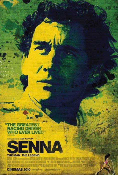 Сенна / Senna (2010) отзывы. Рецензии. Новости кино. Актеры фильма Сенна. Отзывы о фильме Сенна