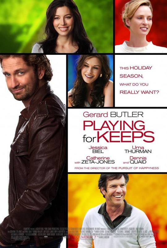 Мужчина нарасхват / Playing for Keeps (2012) отзывы. Рецензии. Новости кино. Актеры фильма Мужчина нарасхват. Отзывы о фильме Мужчина нарасхват