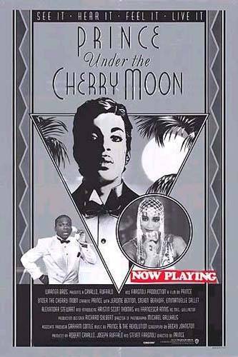 Под вишневой луной / Under the Cherry Moon (1986) отзывы. Рецензии. Новости кино. Актеры фильма Под вишневой луной. Отзывы о фильме Под вишневой луной