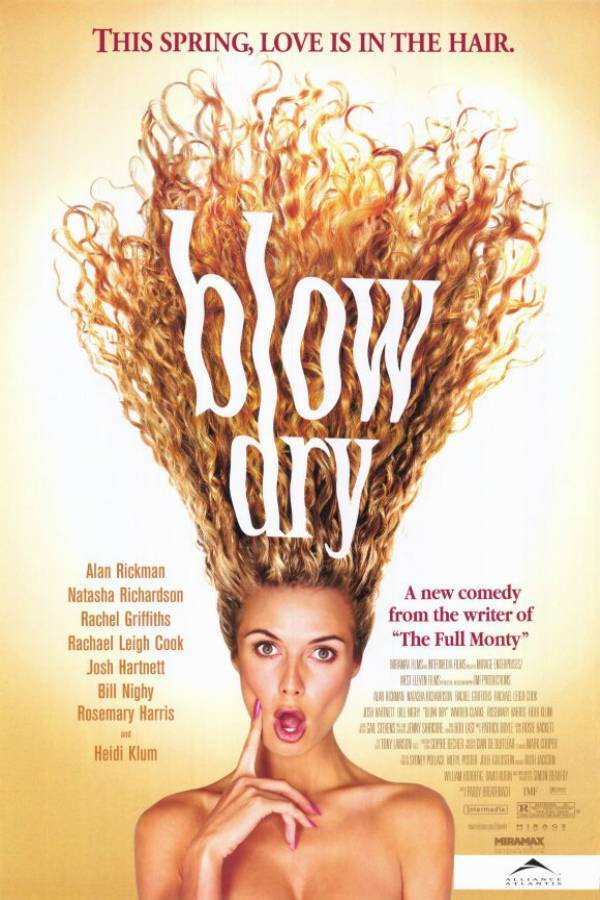 Английский цирюльник / Blow Dry (2001) отзывы. Рецензии. Новости кино. Актеры фильма Английский цирюльник. Отзывы о фильме Английский цирюльник