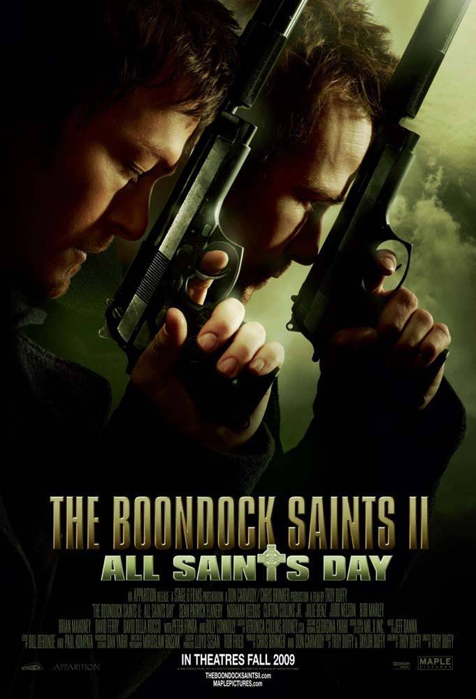 Святые из Бундока 2: День всех святых / The Boondock Saints II: All Saints Day (2009) отзывы. Рецензии. Новости кино. Актеры фильма Святые из Бундока 2: День всех святых. Отзывы о фильме Святые из Бундока 2: День всех святых