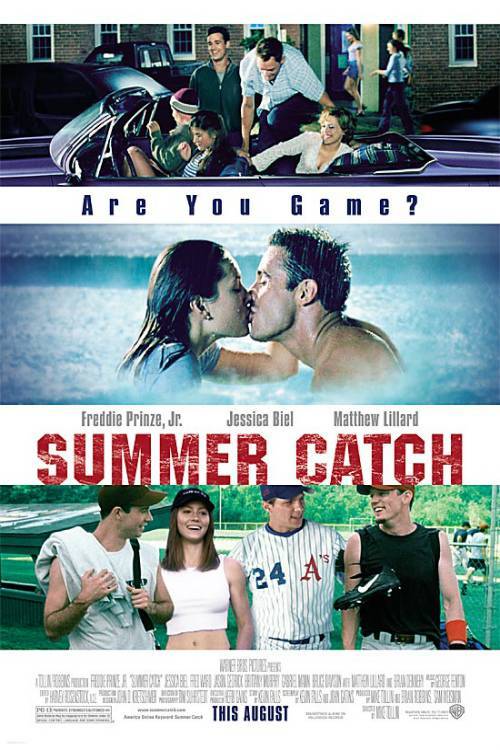 Летние игры / Summer Catch (2001) отзывы. Рецензии. Новости кино. Актеры фильма Летние игры. Отзывы о фильме Летние игры